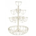 Classic Collection Wire Egg Stand 